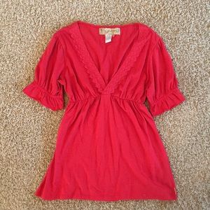 Billabong Short Sleeve Top